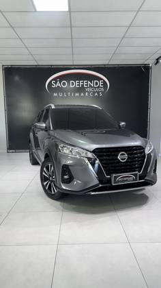 NISSAN KICKS 1.6 16V FLEXSTART ADVANCE XTRONIC